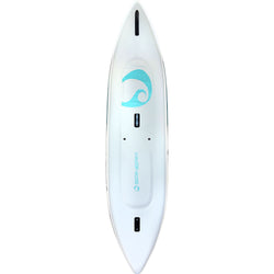 Spinera Inflatables Adriatic 140 Inflatable Kayak bow view