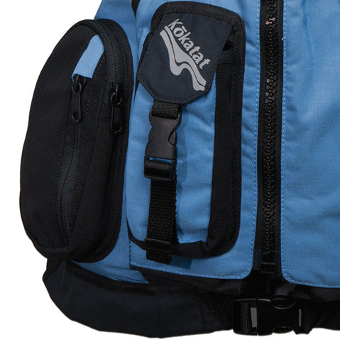 Kokatat MsFit Tour Kayak Lifejacket (PFD) pockets