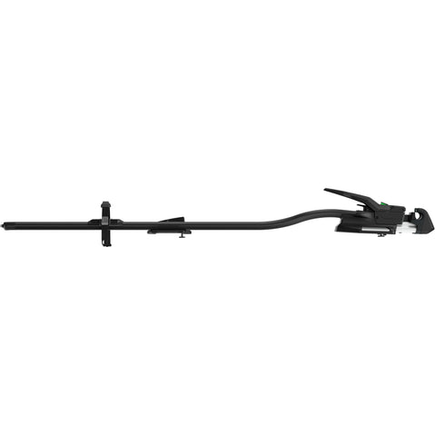 Thule TopRide Bike Roof Rack in Black side