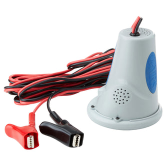 NRS Blast Inflator Pump back