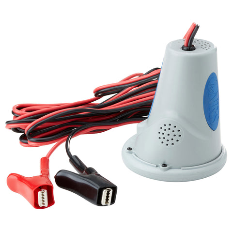 NRS Blast Inflator Pump back