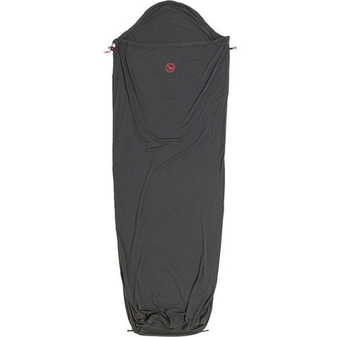 Big Agnes Wool Sleeping Bag Liner front