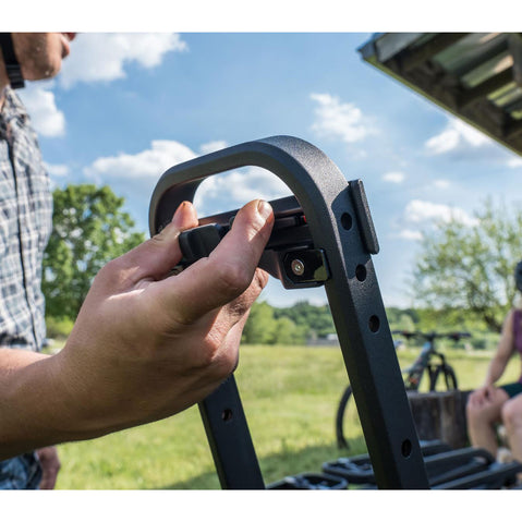 Kuat Piston Pro Hitch Rack 2 Bike Add-On lifestyle