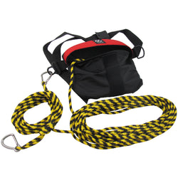 North Water Micro Tow Line back