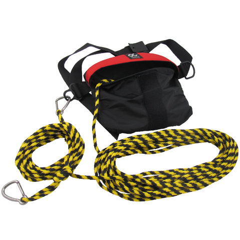 North Water Micro Tow Line back