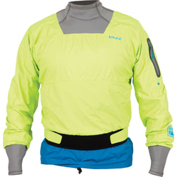 Kokatat Hydrus Session Semi-Dry Paddling Jacket in Mantis front