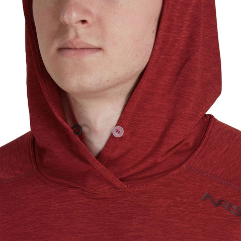 NRS Men's Silkweight Hoodie (Closeout)