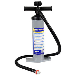 Sea Eagle FastTrack Angler 385FT Inflatable Kayak Swivel Seat Package paddle