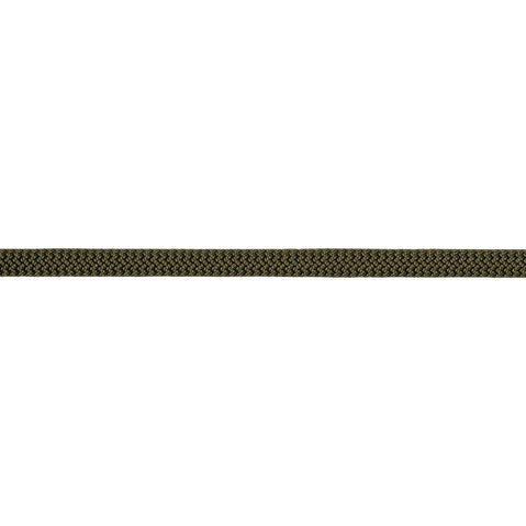 Sterling Velocity 9.8 mm XEROS Dry Climbing Rope in Olive Drab detail