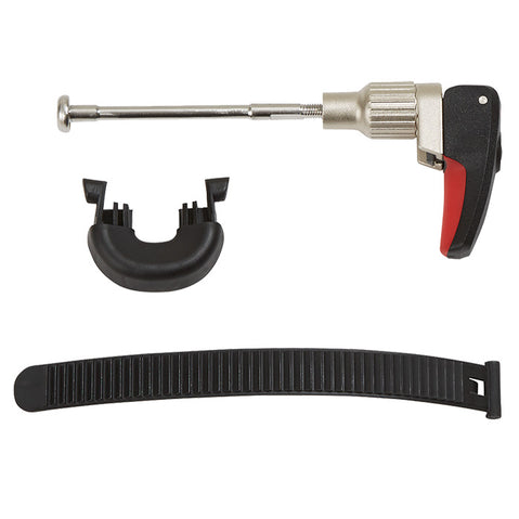 Yakima Forklift Bike Roof Rack detail