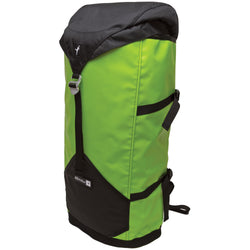 Metolius Freerider Rock Climbing Backpack in Green angle