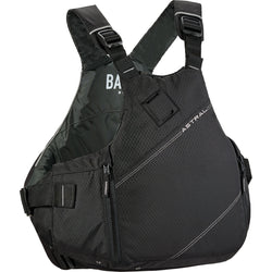 Astral YTV 2.0 Lifejacket (PFD) in Space Black angle