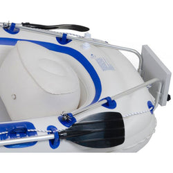 Sea Eagle SE9 Inflatable Raft Fisherman's Dream detail