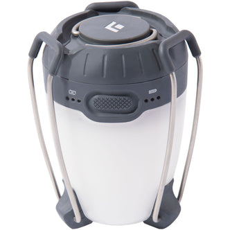 Black Diamond Apollo Lantern in Graphite angle