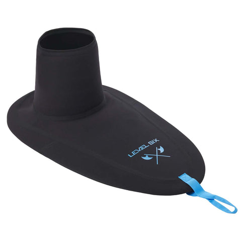 Level Six Jack Bungee Whitewater Kayak Spray Skirt angle