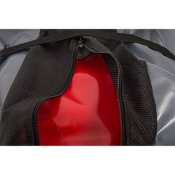 AIRE Raft Bag zip open