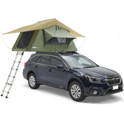 Thule Tepui Explorer Kukenam 3 Roof Top Tent in Olive Green front