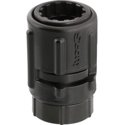 Scotty Gear-Head Track Adapter front