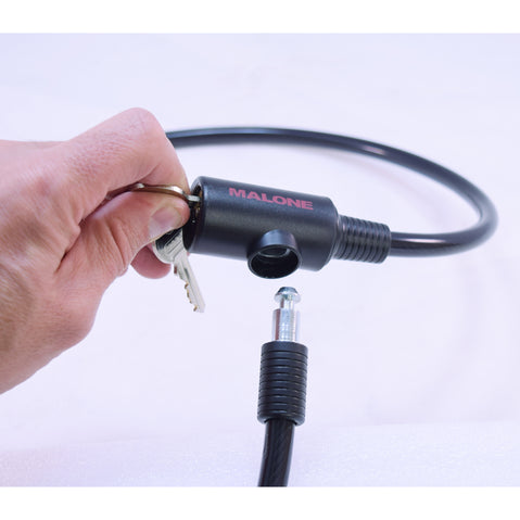 Malone LockUp Bike Lock detail