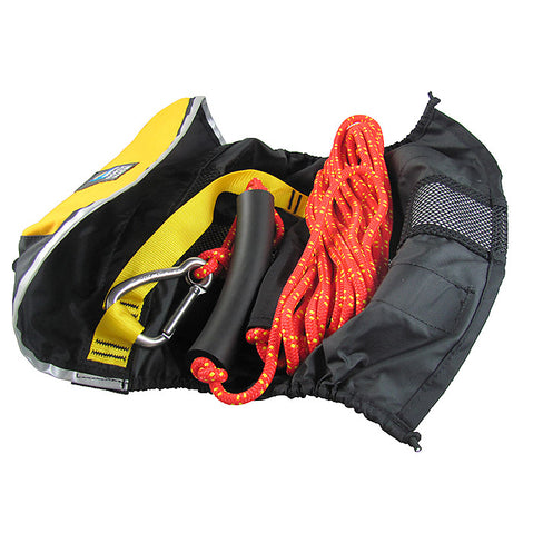 North Water Dynamic Tow Line open