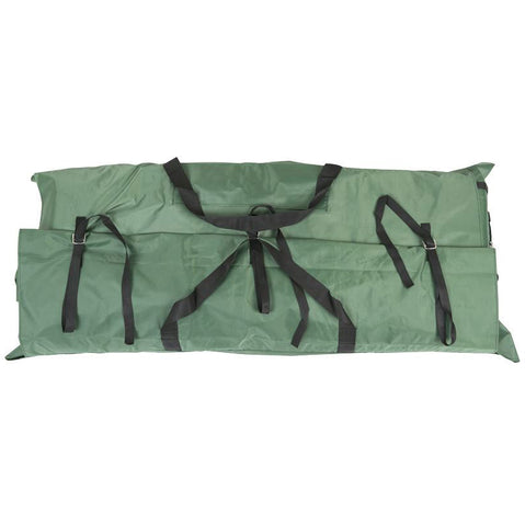 Sea Eagle FoldCat Pro Angler Guide Inflatable Fishing Boat Package packed