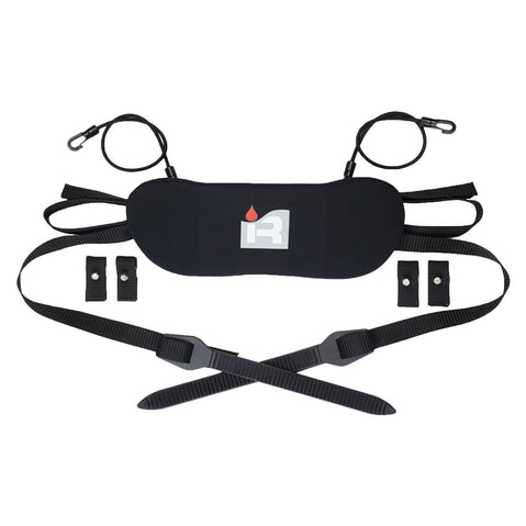 IR Forward Adjust Reggie Backband front