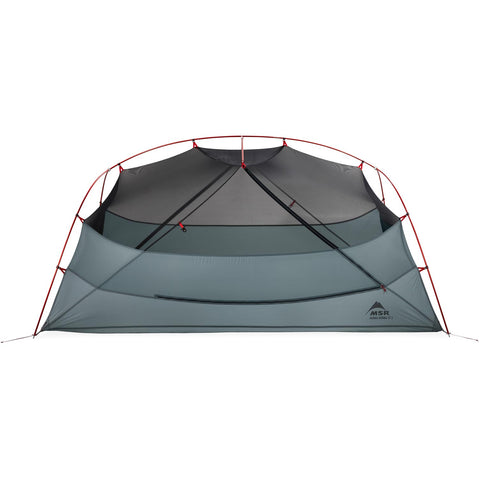 MSR Hubba Hubba LT 2 Person Backpacking Tent body side view