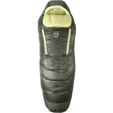Nemo Women's Disco 15-Degree Endless Promise Down Sleeping Bag closed