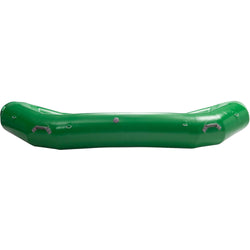 AIRE Tributary Twelve HD Self Bailing Raft in Green side