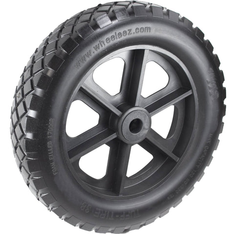 Hobie AT/TI Kayak Dolly With Tuff Tires angle