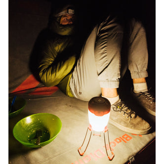 Black Diamond Apollo Lantern lifestyle