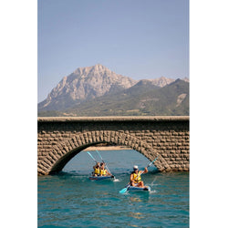 Spinera Inflatables Tenaya 140 Inflatable Kayak lifestyle