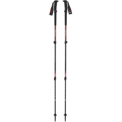 Black Diamond Trail Trekking Poles in Picante full