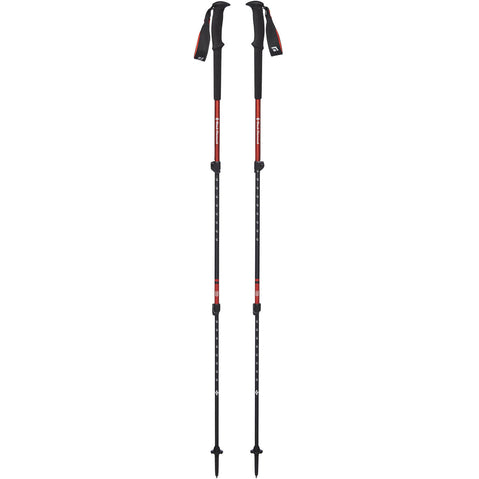 Black Diamond Trail Trekking Poles in Picante full