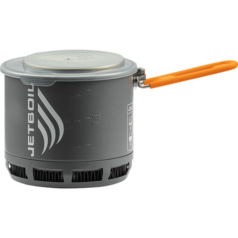 Jetboil Stash Camp Stove front
