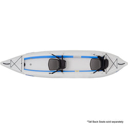 Sea Eagle FastTrack 385FT Inflatable Kayak Deluxe Tandem Package top