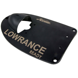 Hobie Lowrance Ready Total Scan Plate Kit side