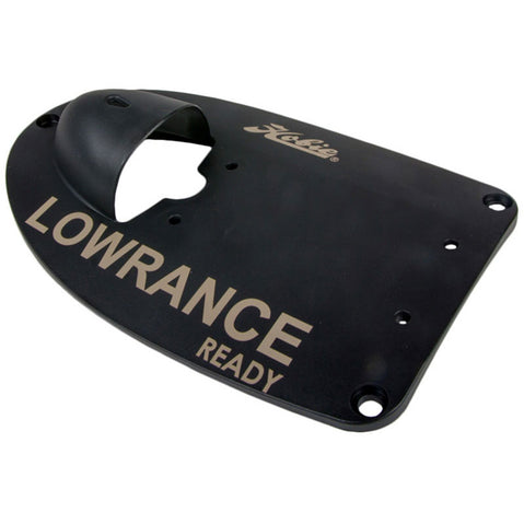 Hobie Lowrance Ready Total Scan Plate Kit side