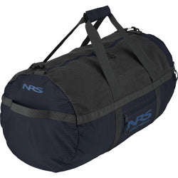 NRS Purest Mesh Duffel Bag in Navy in 60L left