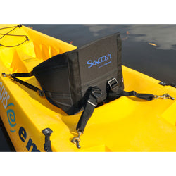 Skwoosh Comfort Back Kayak Seat logo