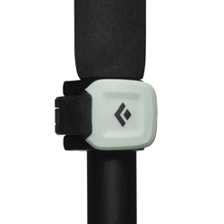 Black Diamond Pursuit FLZ Trekking Poles in Black lock mechanism