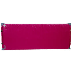 AIRE Landing Pad in Cranberry top view