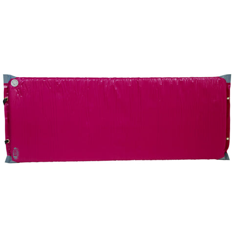 AIRE Landing Pad in Cranberry top view