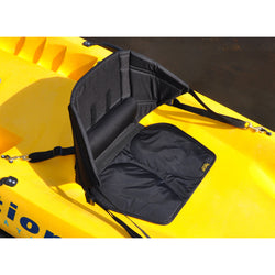 Skwoosh Comfort Back Kayak Seat sheet