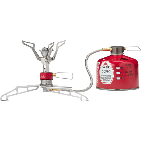 MSR LowDown Remote Stove Adapter specs