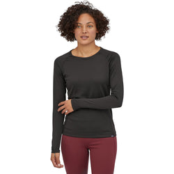 Patagonia Women's Capilene Mid Weight Crew Shirt