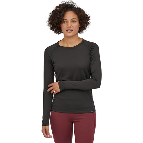 Patagonia Women's Capilene Mid Weight Crew Shirt