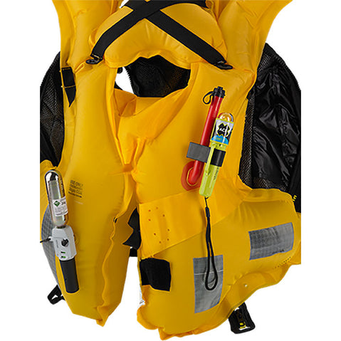 Scotty Sea-Light back packed