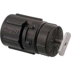 Scotty Gear-Head Track Adapter angle