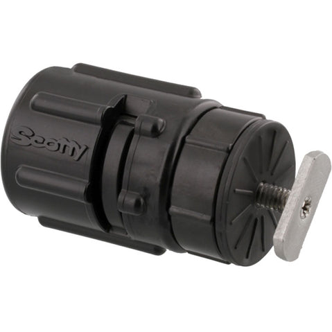 Scotty Gear-Head Track Adapter angle
